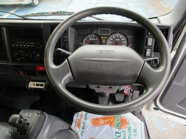 いすゞ エルフ 小型 アルミバン TKG-NLR85N(96209) 25枚目