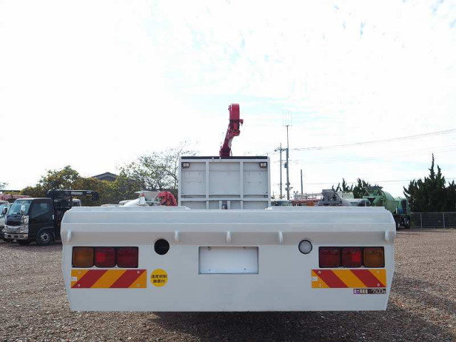 三菱ふそう スーパーグレート 大型 - QKG-FV50VY(96208) 38枚目