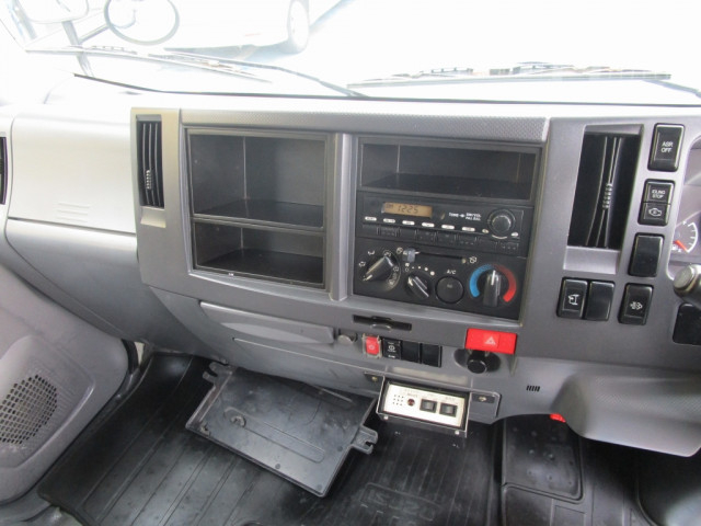 いすゞ エルフ 小型 アルミバン TKG-NLR85N(96209) 26枚目