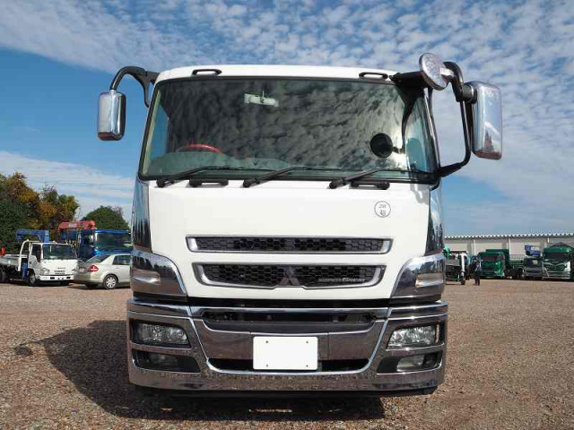 三菱ふそう スーパーグレート 大型 - QKG-FV50VY(96208) 41枚目