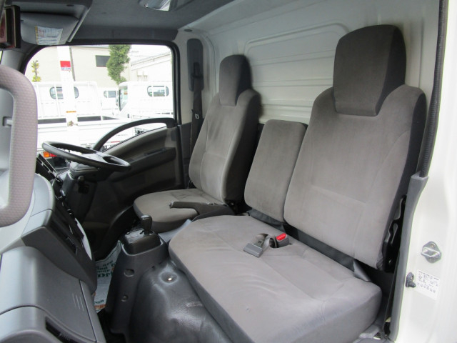 いすゞ エルフ 小型 アルミバン TKG-NLR85N(96209) 32枚目