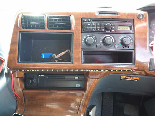 三菱ふそう スーパーグレート 大型 - QKG-FV50VY(96208) 47枚目