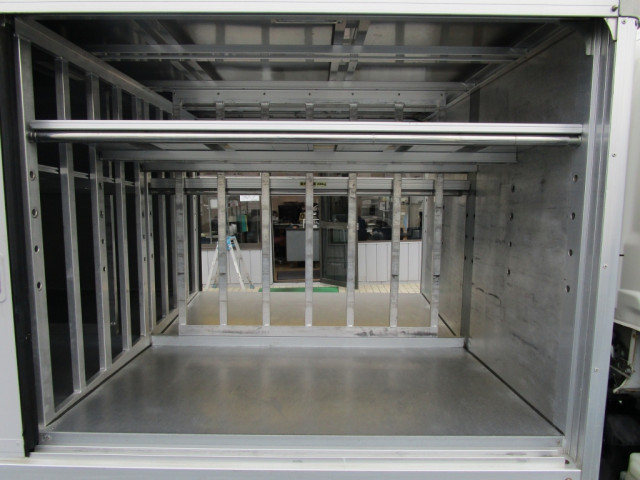 いすゞ エルフ 小型 アルミバン TKG-NLR85N(96210) 10枚目