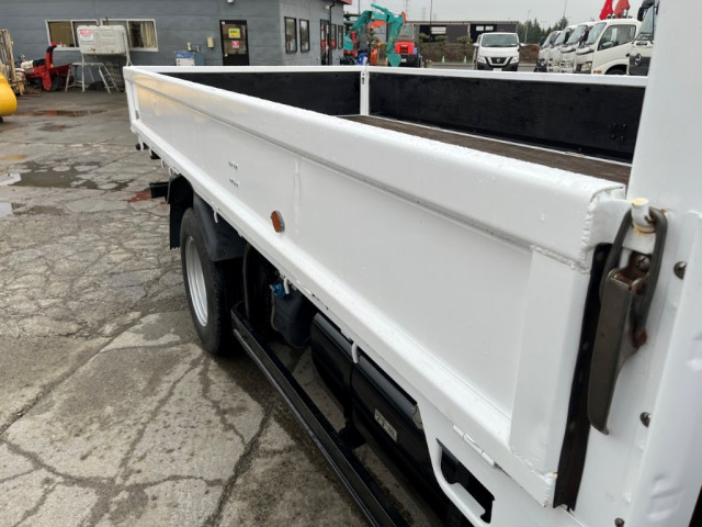 三菱ふそう キャンター 小型 クレーン付き TKG-FEA50(96211) 10枚目