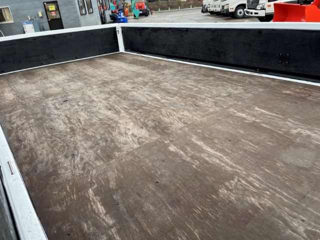 三菱ふそう キャンター 小型 クレーン付き TKG-FEA50(96211) 12枚目