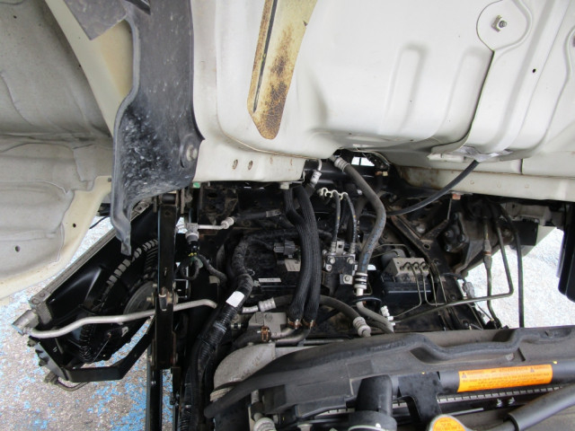 いすゞ エルフ 小型 アルミバン TKG-NLR85N(96210) 15枚目