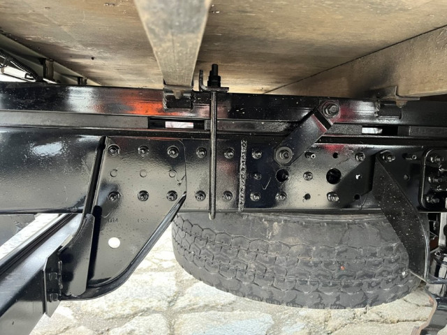 三菱ふそう キャンター 小型 クレーン付き TKG-FEA50(96211) 14枚目