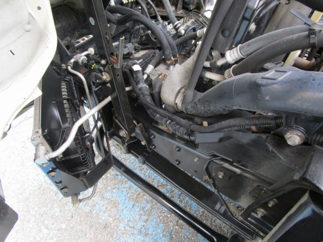 いすゞ エルフ 小型 アルミバン TKG-NLR85N(96210) 16枚目