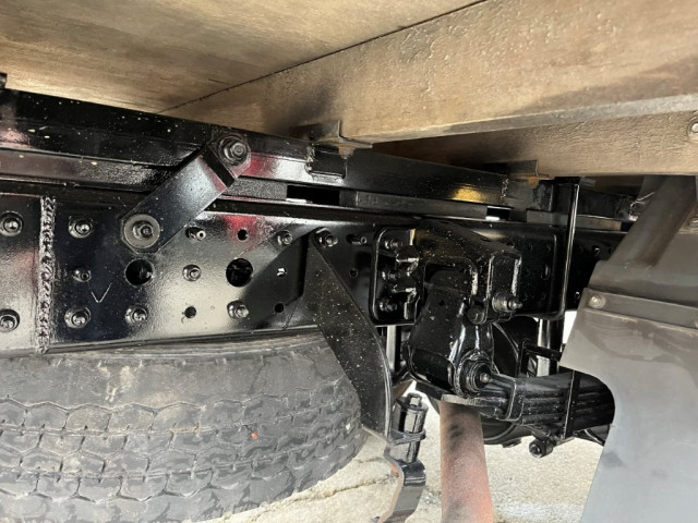 三菱ふそう キャンター 小型 クレーン付き TKG-FEA50(96211) 15枚目