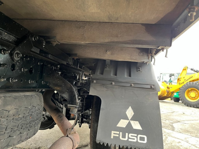 三菱ふそう キャンター 小型 クレーン付き TKG-FEA50(96211) 16枚目