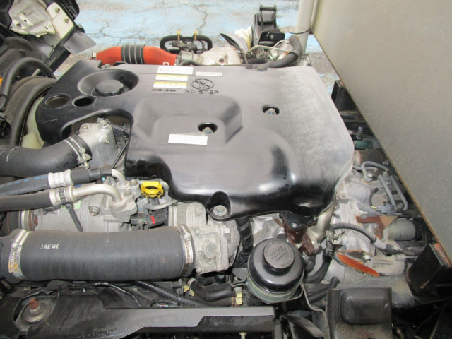 いすゞ エルフ 小型 アルミバン TKG-NLR85N(96210) 18枚目