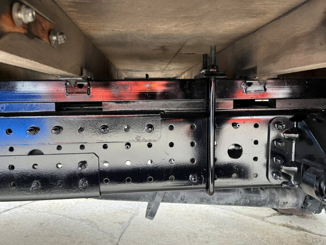 三菱ふそう キャンター 小型 クレーン付き TKG-FEA50(96211) 19枚目