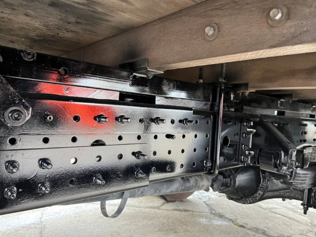 三菱ふそう キャンター 小型 クレーン付き TKG-FEA50(96211) 20枚目