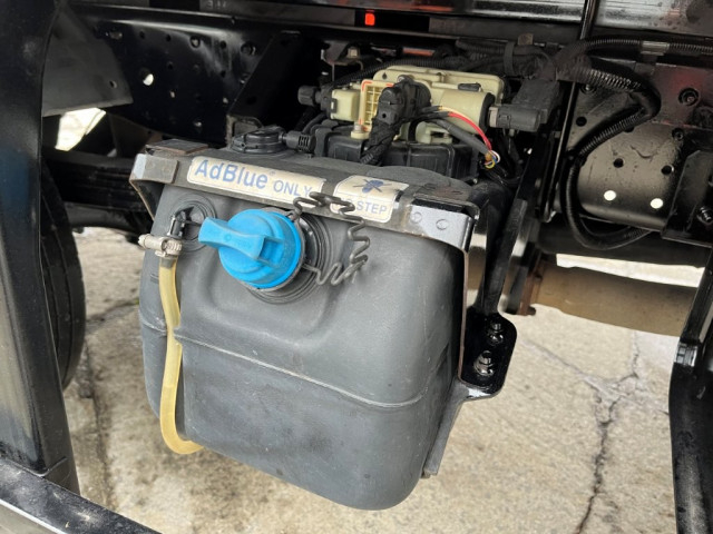 三菱ふそう キャンター 小型 クレーン付き TKG-FEA50(96211) 22枚目