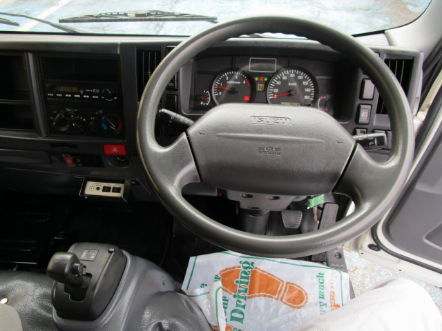 いすゞ エルフ 小型 アルミバン TKG-NLR85N(96210) 25枚目