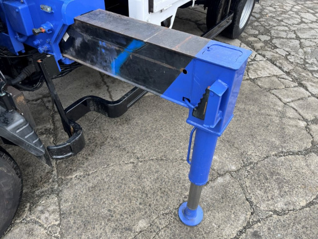 三菱ふそう キャンター 小型 クレーン付き TKG-FEA50(96211) 28枚目
