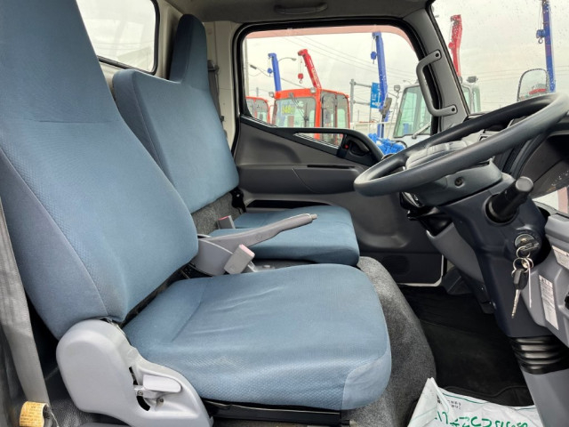 三菱ふそう キャンター 小型 クレーン付き TKG-FEA50(96211) 30枚目