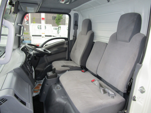 いすゞ エルフ 小型 アルミバン TKG-NLR85N(96210) 33枚目