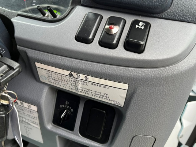 三菱ふそう キャンター 小型 クレーン付き TKG-FEA50(96211) 34枚目