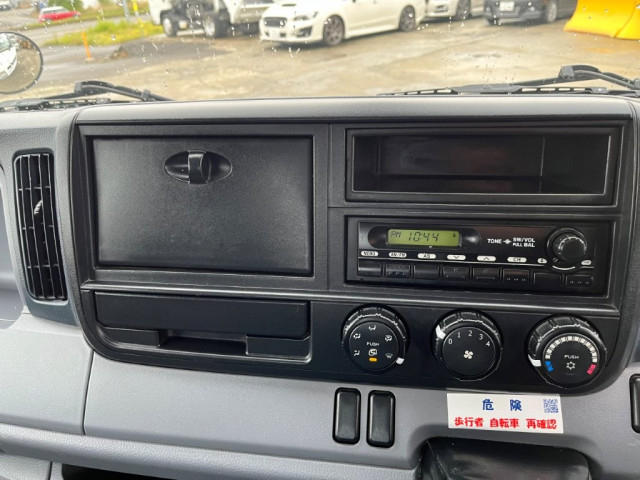 三菱ふそう キャンター 小型 クレーン付き TKG-FEA50(96211) 36枚目