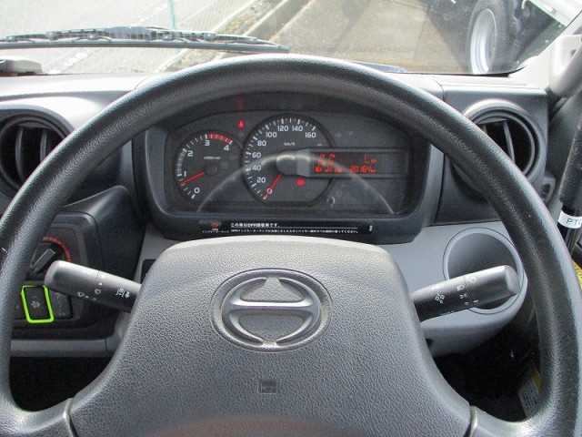 日野 デュトロ 小型 高所作業車 SKG-XZU600E(96212) 9枚目