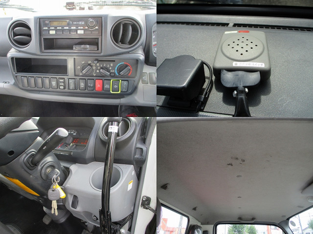 日野 デュトロ 小型 高所作業車 SKG-XZU600E(96212) 12枚目