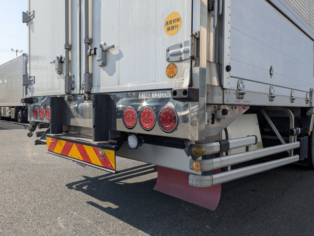 いすゞ ギガ 大型 アルミウィング LKG-CYJ77A(96213) 7枚目