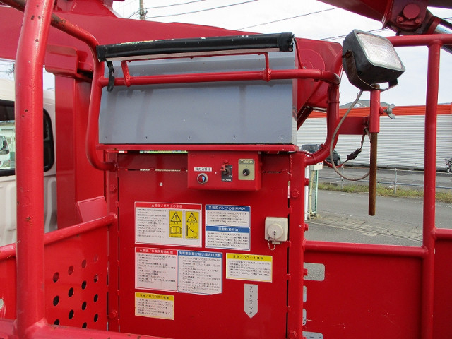 日野 デュトロ 小型 高所作業車 SKG-XZU600E(96212) 14枚目