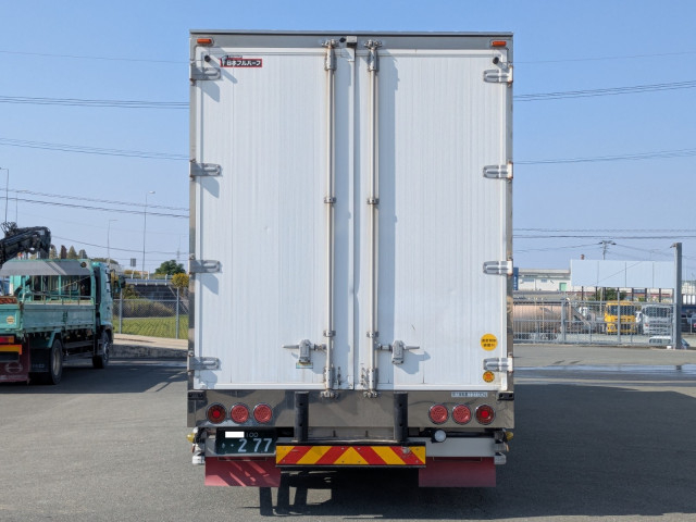 いすゞ ギガ 大型 アルミウィング LKG-CYJ77A(96213) 8枚目