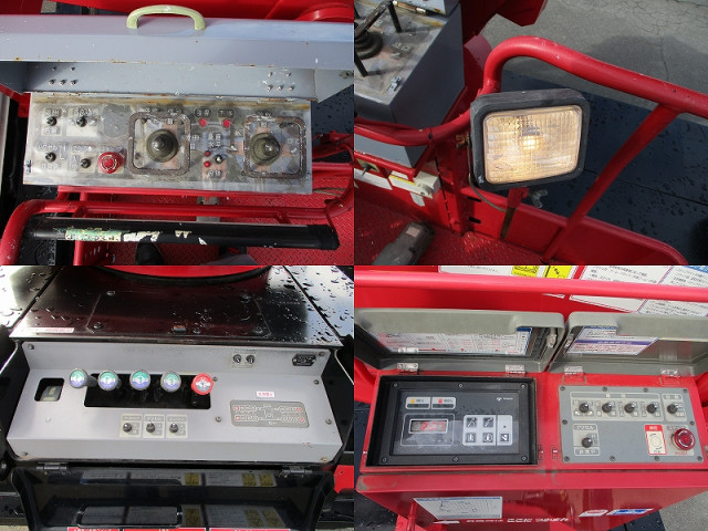 日野 デュトロ 小型 高所作業車 SKG-XZU600E(96212) 15枚目