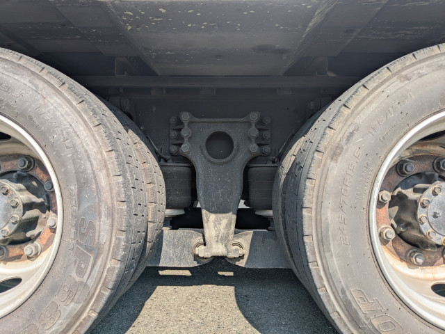 いすゞ ギガ 大型 アルミウィング LKG-CYJ77A(96213) 12枚目