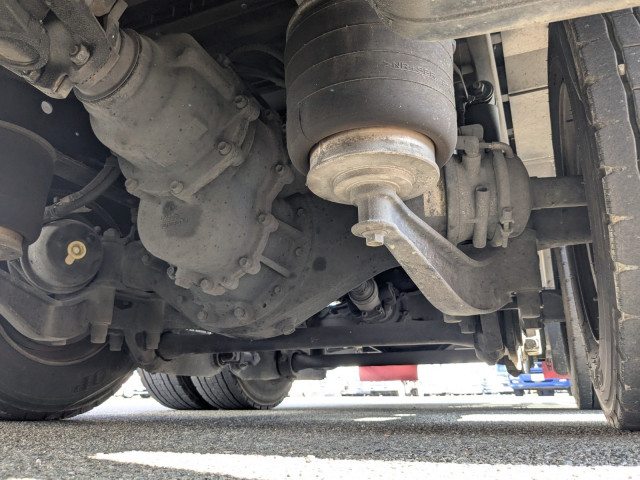 いすゞ ギガ 大型 アルミウィング LKG-CYJ77A(96213) 13枚目