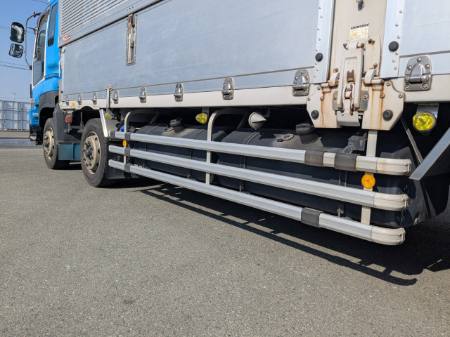 いすゞ ギガ 大型 アルミウィング LKG-CYJ77A(96213) 14枚目