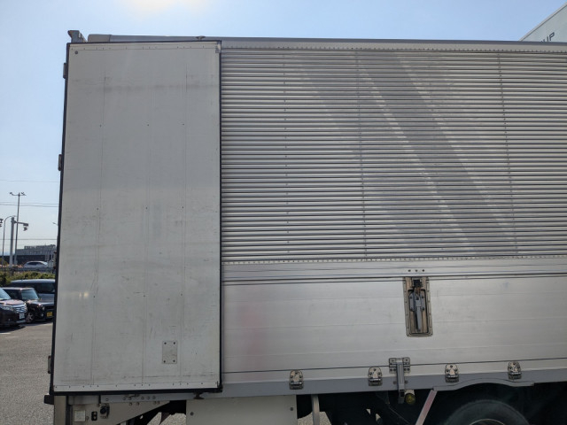 いすゞ ギガ 大型 アルミウィング LKG-CYJ77A(96213) 15枚目