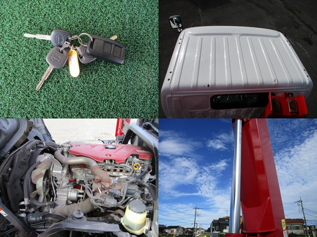 日野 デュトロ 小型 高所作業車 SKG-XZU600E(96212) 22枚目