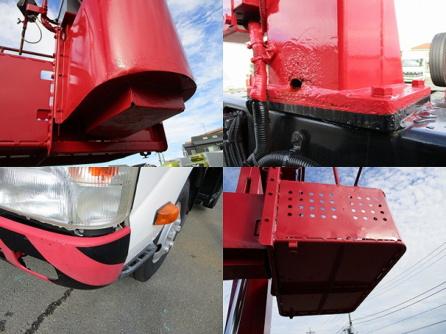 日野 デュトロ 小型 高所作業車 SKG-XZU600E(96212) 25枚目