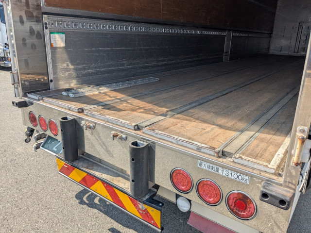 いすゞ ギガ 大型 アルミウィング LKG-CYJ77A(96213) 19枚目