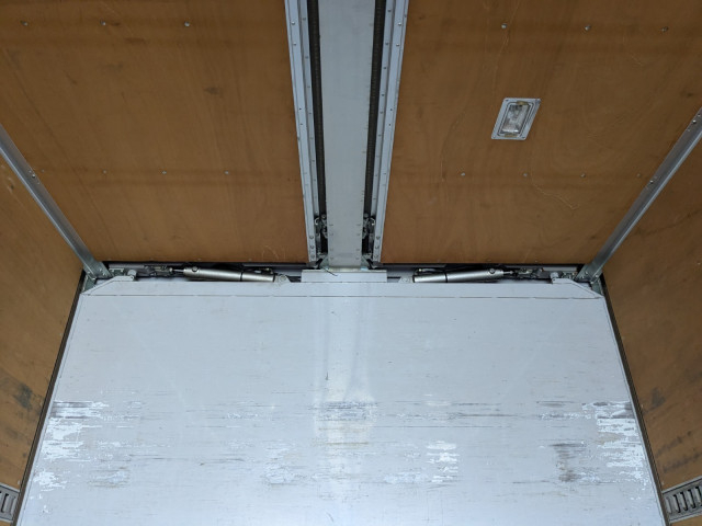 いすゞ ギガ 大型 アルミウィング LKG-CYJ77A(96213) 24枚目