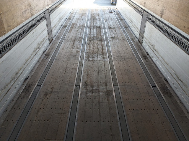 いすゞ ギガ 大型 アルミウィング LKG-CYJ77A(96213) 25枚目