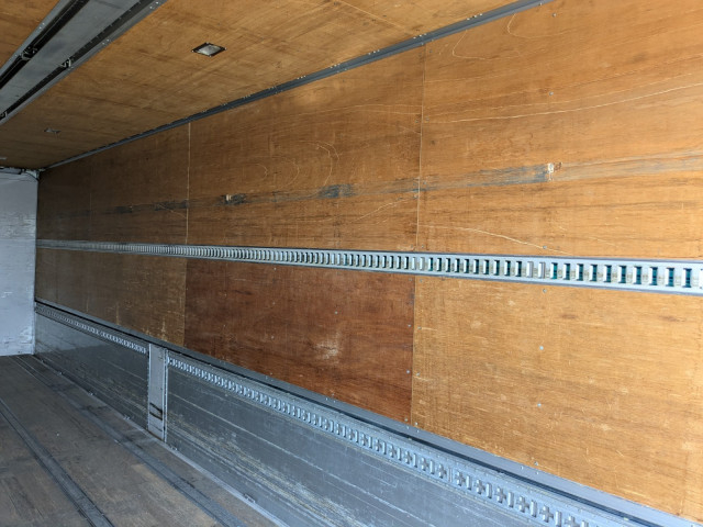 いすゞ ギガ 大型 アルミウィング LKG-CYJ77A(96213) 27枚目