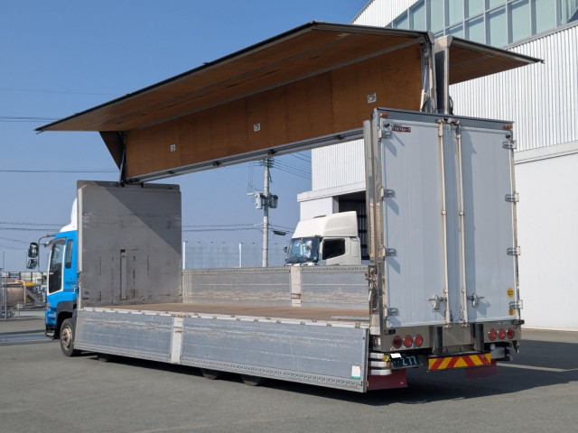 いすゞ ギガ 大型 アルミウィング LKG-CYJ77A(96213) 29枚目