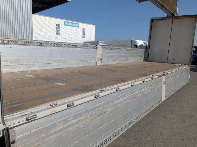 いすゞ ギガ 大型 アルミウィング LKG-CYJ77A(96213) 31枚目