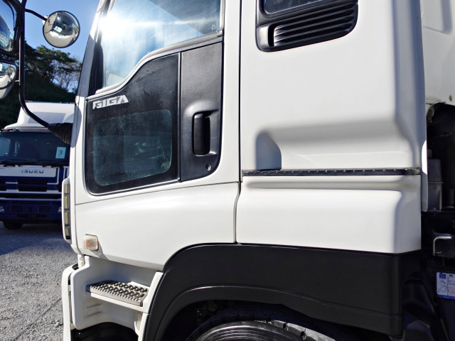 いすゞ ギガ 大型 土砂ダンプ QKG-CYZ77AM(96214) 13枚目