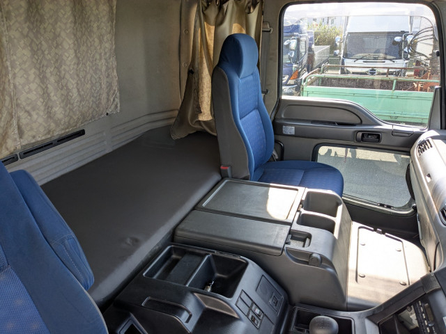 いすゞ ギガ 大型 アルミウィング LKG-CYJ77A(96213) 35枚目