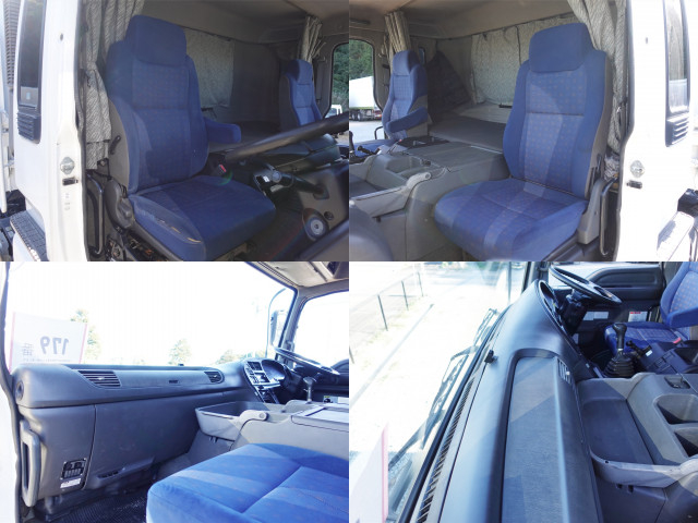 いすゞ ギガ 大型 土砂ダンプ QKG-CYZ77AM(96214) 20枚目