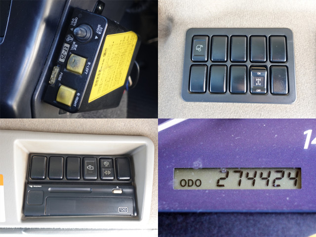 いすゞ ギガ 大型 土砂ダンプ QKG-CYZ77AM(96214) 22枚目