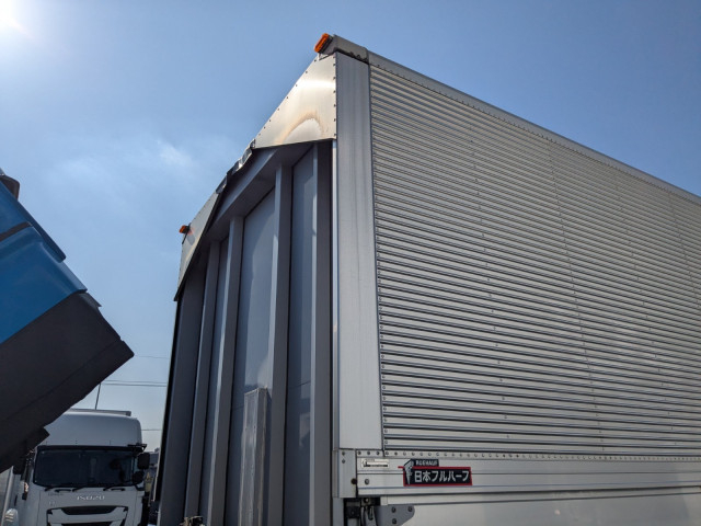 いすゞ ギガ 大型 アルミウィング LKG-CYJ77A(96213) 42枚目