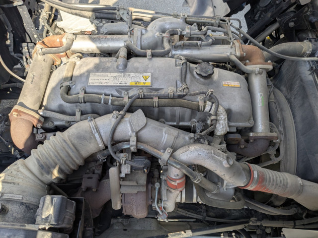 いすゞ ギガ 大型 アルミウィング LKG-CYJ77A(96213) 44枚目