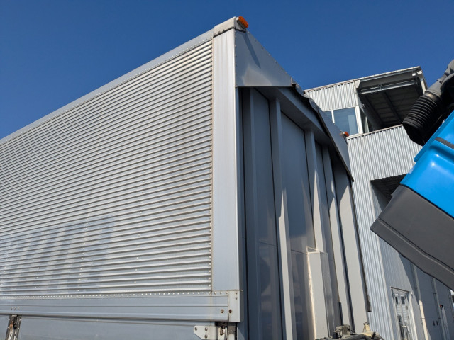 いすゞ ギガ 大型 アルミウィング LKG-CYJ77A(96213) 45枚目