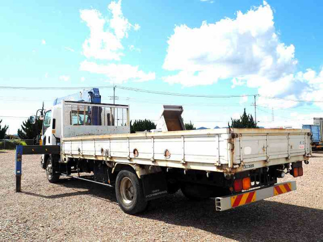 いすゞ フォワード 中型 クレーン付き SKG-FRR90S1(96215) 3枚目